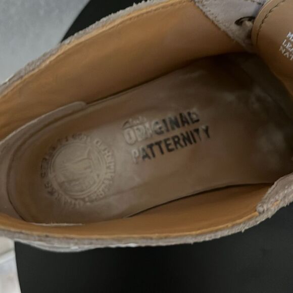 CLARKS Originals Desert Boots 'PATTERNITY' England Ltd Ed Womens, Size 6 - Picture 13 of 15